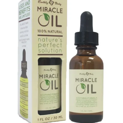 Miracle Oil- Earthly Body