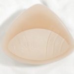 Partial shaper breast form