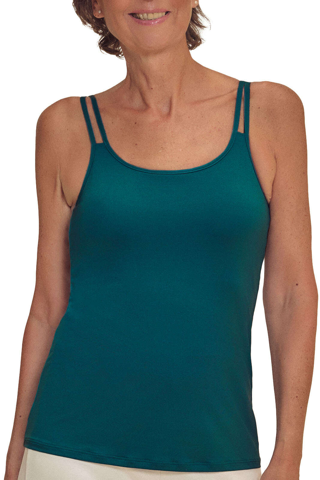 Valletta Pocketed Tank Top- AMOENA - Image 10