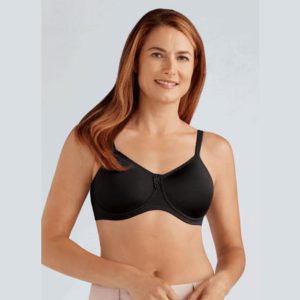black mastectomy bra