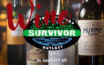 Wine Survivor- Fundraiser November 18/18