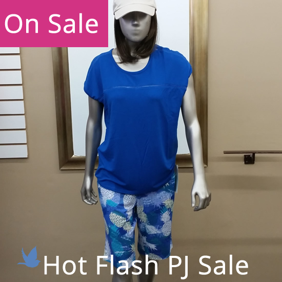 Hot Flash PJ Sale