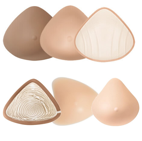 Breast Form Basics