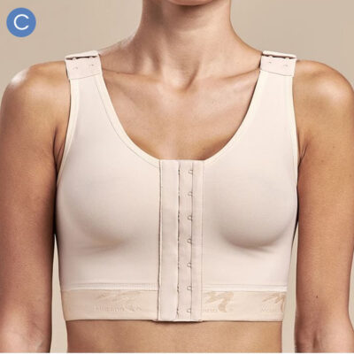 b01g post surgical compression bra