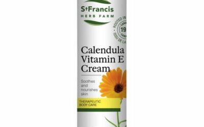 New Calendula Products in the Shop