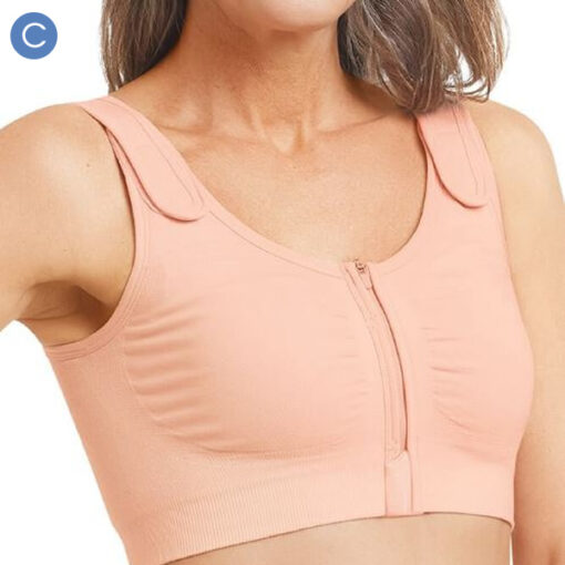 layla post surgical compression bra