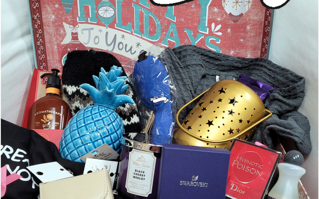 Win A Holiday Gift Box