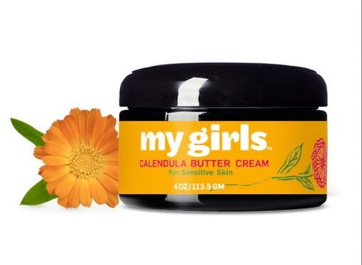 my girls calendula butter