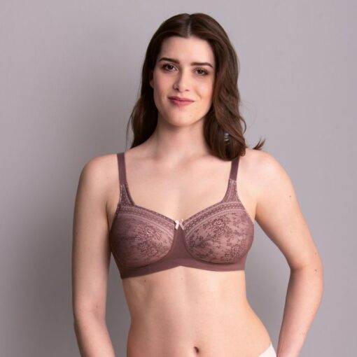 Fleur rose pocketed bra ontario