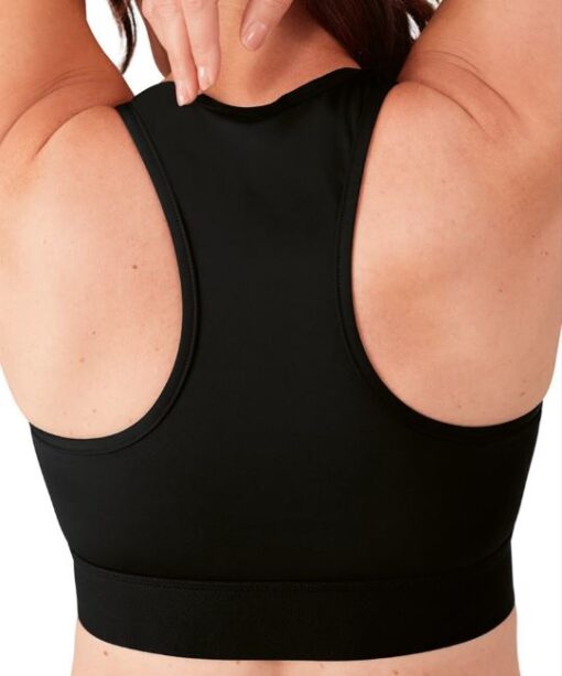 Zipper Front Sportsbra - Image 2