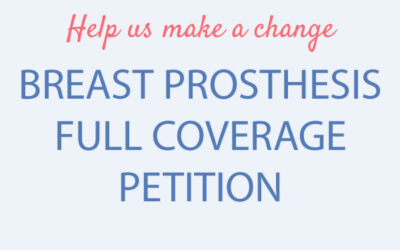 BREAST PROSTHESIS FULL COVERAGE PETITION