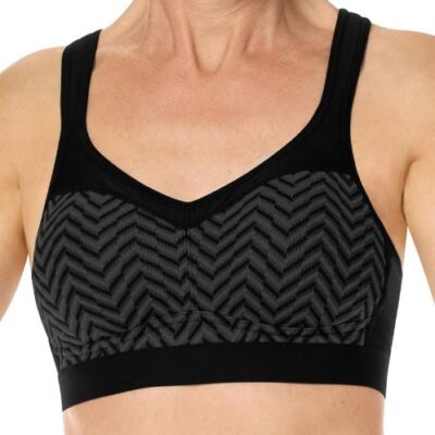 Jolie Wire-free Sports Bra