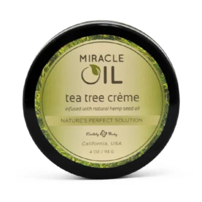 Miracle Oil- Tea Tree Skin Cream