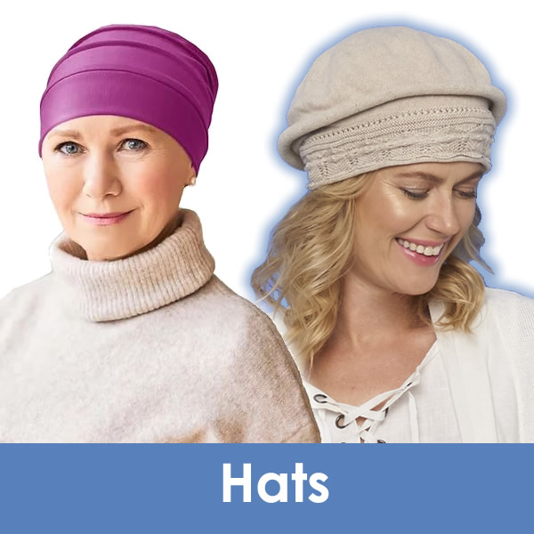 hats for hairloss