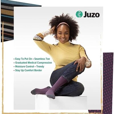 Juzo compression socks