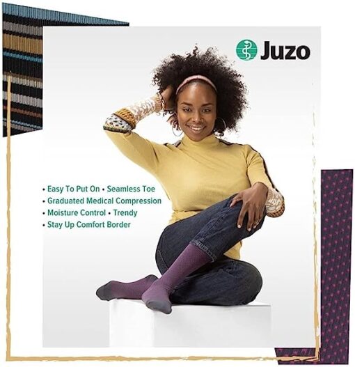 Juzo compression socks