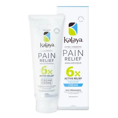 6x pain relief cream