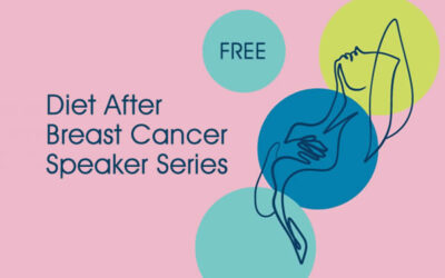 Diet After Breast Cancer Speaker Series