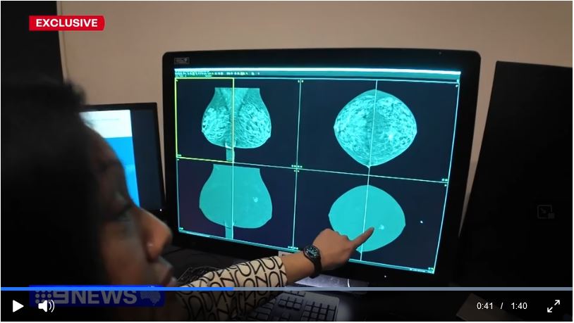 New technique revolutionizes breast cancer screening