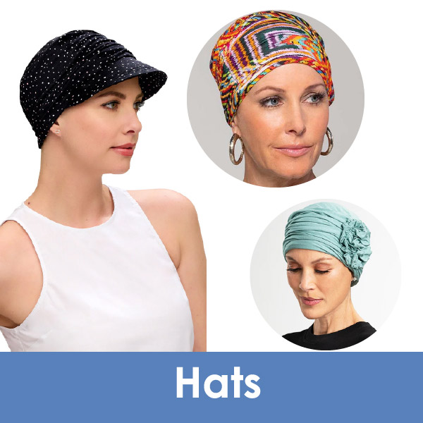 hats for hairloss