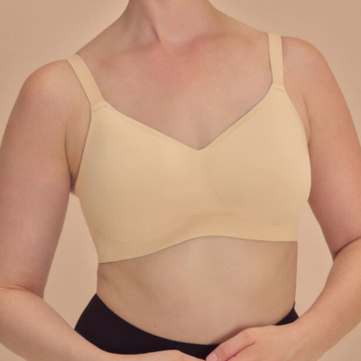 Linda Padded Wire-Free Bra