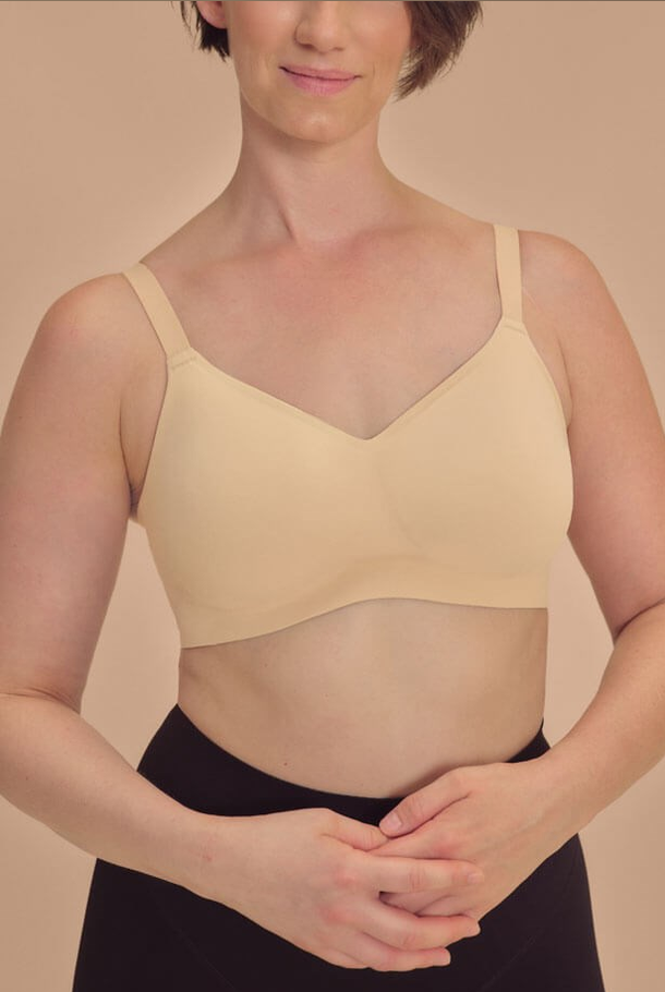 Linda Padded Wire-Free Bra