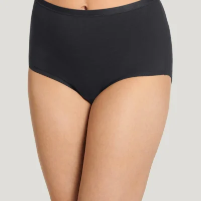 Worry Free Cotton Stretch Moderate Absorbency Underwear