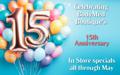 BodyMed Boutique Celebrates 15 Years in May 2026