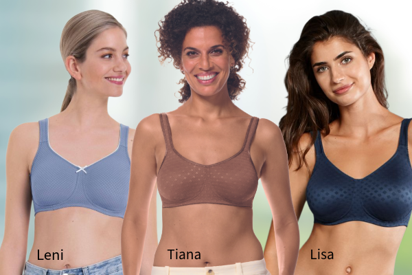 Best selling mastectomy bras