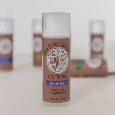 Magnesium Lotion